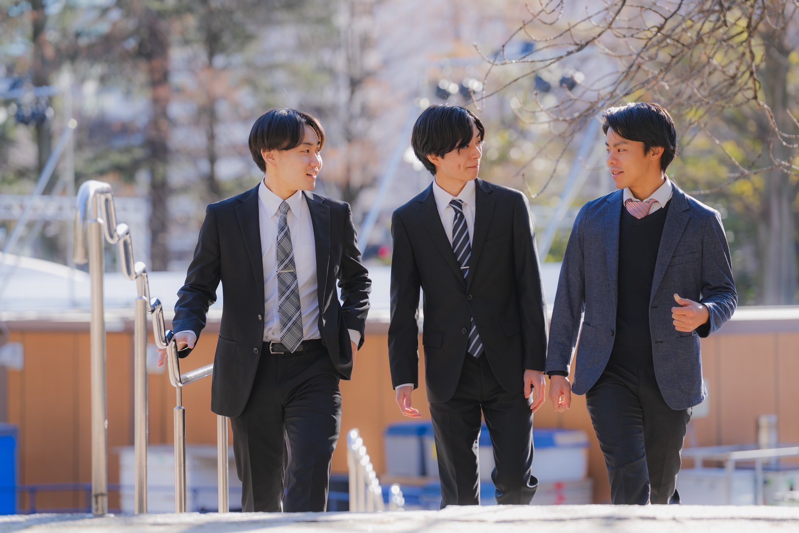 キャリア形成支援