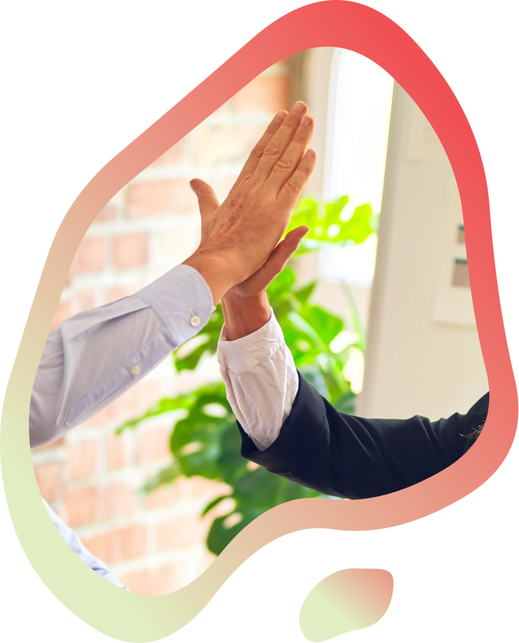 プロジェクト配属後のOJT研修の風景