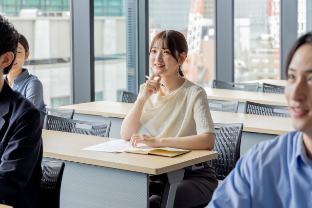 入社後研修制度