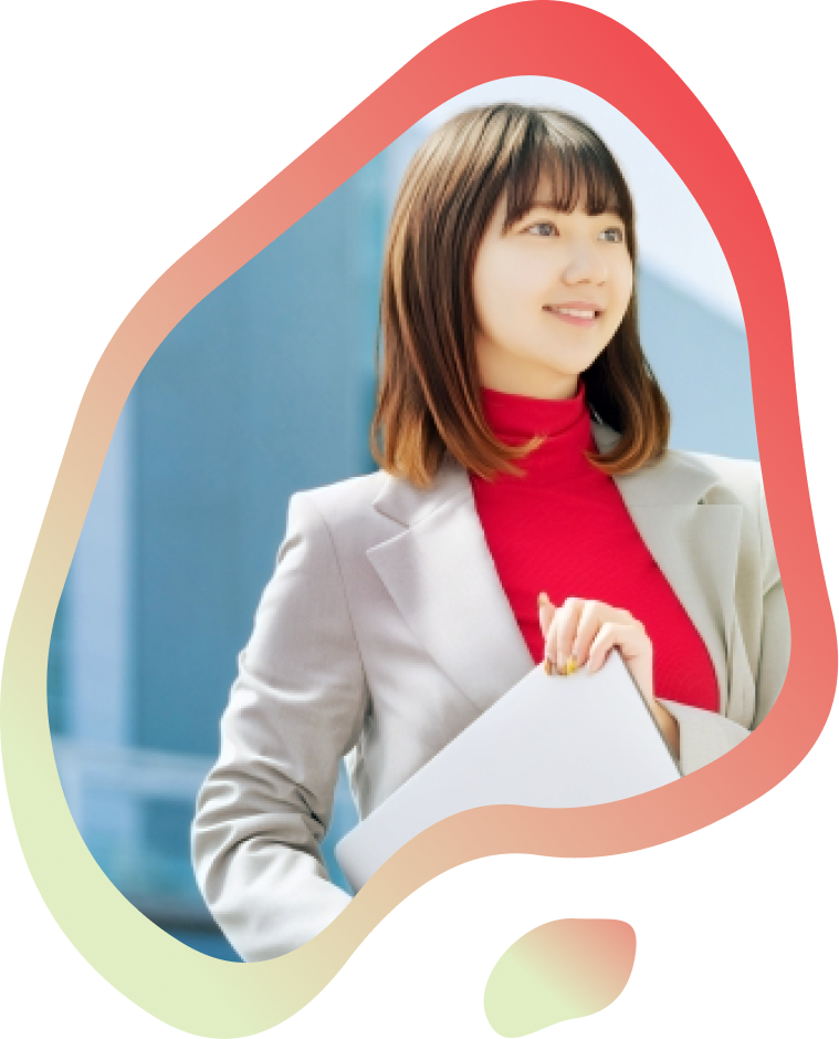 月1回のフォロー面談の風景